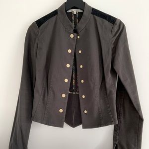 RACHEL ROY military jacket